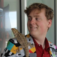 Brandon Steven Loosle - Professional Headshot